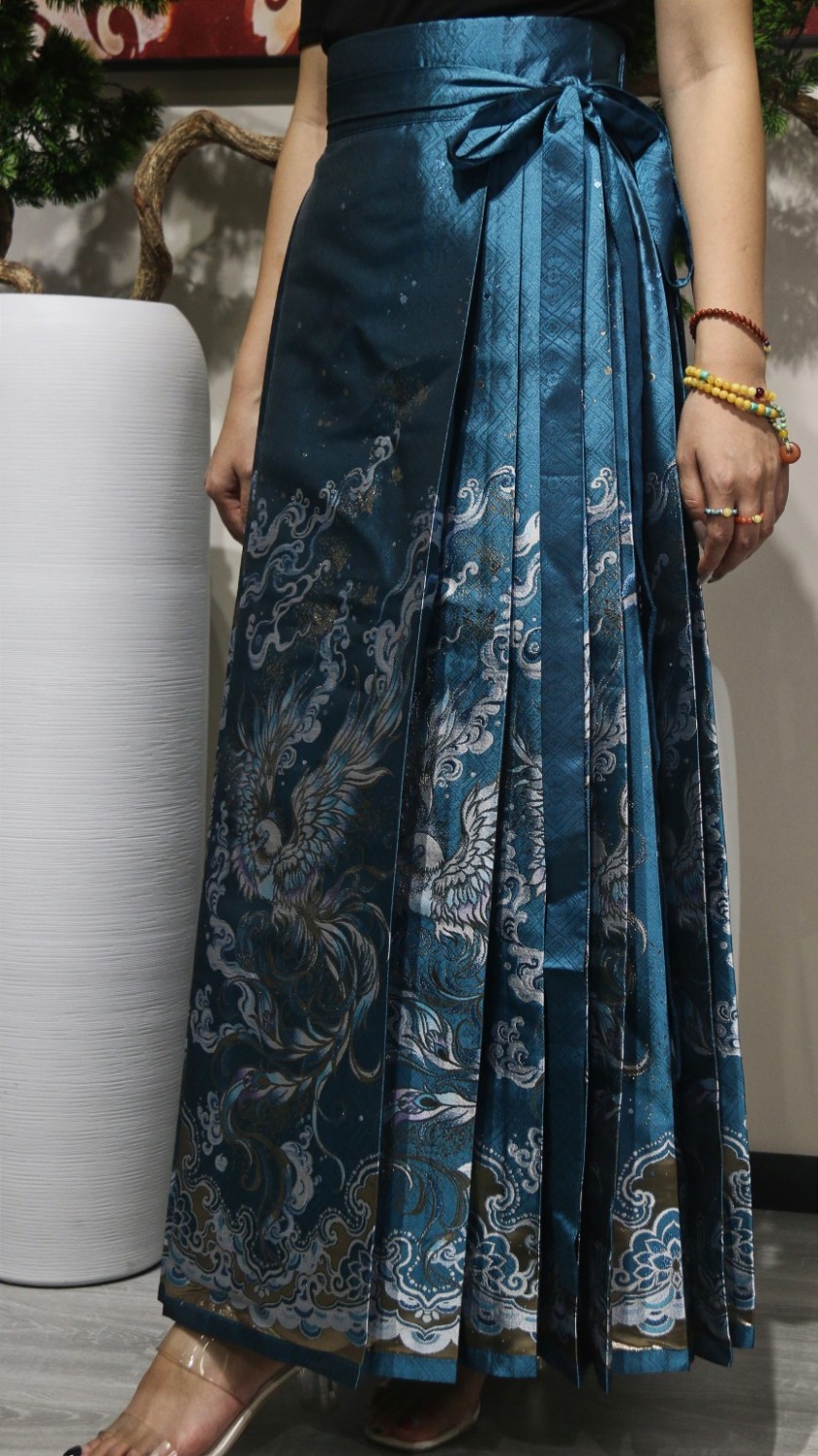 Hanfu de moda fashion hanfu