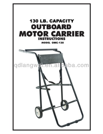 Motor Trolling Stand Carrier