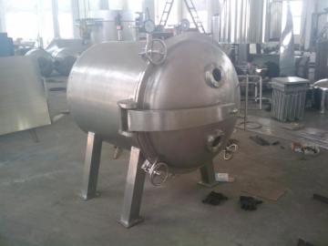 FZG Food Vacuum Dryer Machine