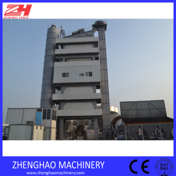 140 T/H Stationary Asphalt Batching Plant