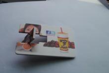 Credit Card Shape USB