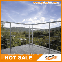 YEKALON Stainless Steel Railing ROD SEIRES