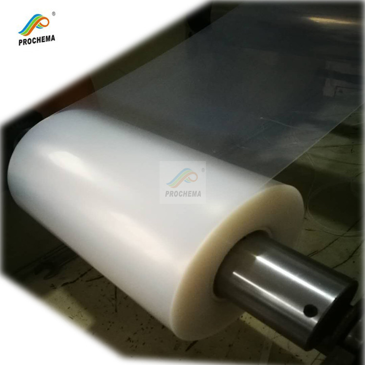 ETFE UV Resistance Weathness Fastness Cell Cell Solar Film