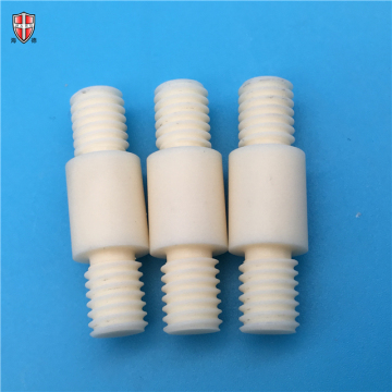 ivory beige 99 99.5 alumina ceramic plunger piston