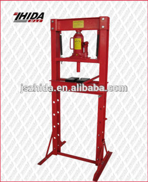 Workshop 12ton Manual Hydraulic Press Equipment
