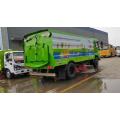 Dongfeng Isuzu 4x2 10 Cbm Street Sweeper Trucker