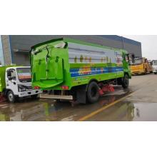 Dongfeng Isuzu 4x2 10 CBM Street Sweeper Truck