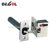 door curtains to fly aluminum chain