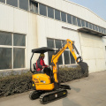 factory price 2022 new 1800KG excavator retroexcavadora excavator machine