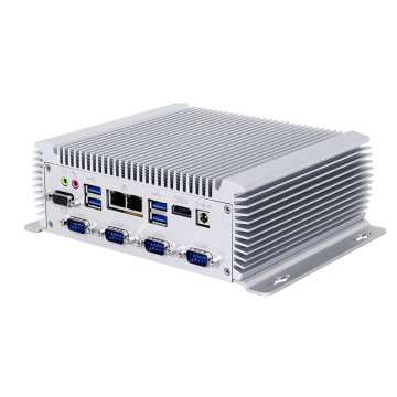 Intel Core i7-4650U 6COM Fanless Indeustrial Mini PC