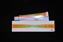Hydrocortisone Cream BP 1%/15G