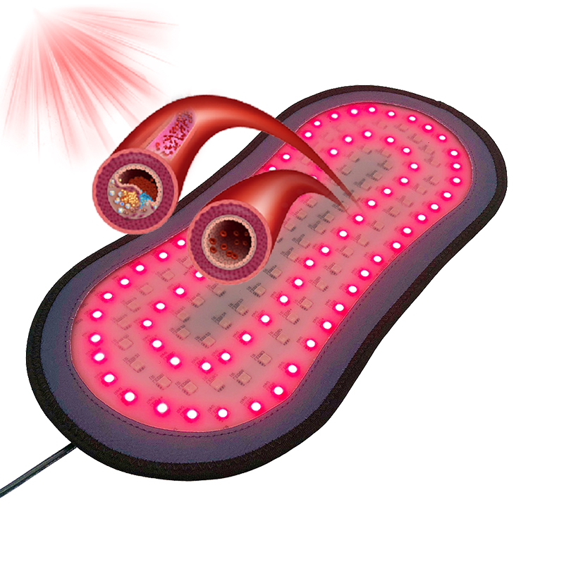 Silikon -Infrarot -Gerät Rotlichttherapiegürtel