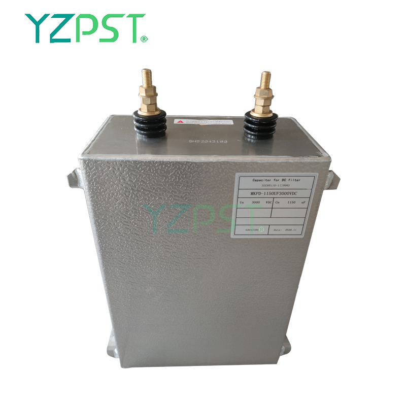 3KV DC-link capacitor DCMJ3.0-1150