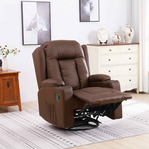 Modern Design Comfortable Single Manual Recliner Chair