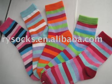 woman sock cotton sock