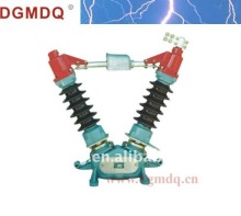 Isolation switch silicon rubber /33KV outdoor disconnect switches