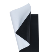 0.25mm White-Black Projection Film for Fix Frame Screen: High-Quality Projection Screen Fabric