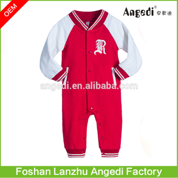 Toddler Baby Boy Clothing Clothes Sets Snap Crotch Baby Romper