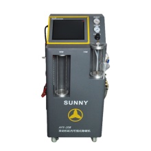 AFS-208 Engine Carbon Cleaning Machine