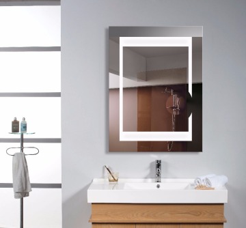 FUAO Wholesale Bathroom Fog Free Mirror