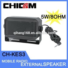 Profession for CB radio speaker for car radio audio amplify