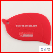 heat-proof salad foldable silicone mat