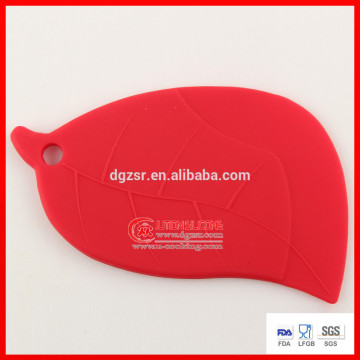 heat-proof salad foldable silicone mat