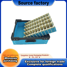 PP hollow sheet divider