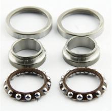 Tapered Roller Bearings 30 * 48 * 12mm for Motorcycle Steering Head