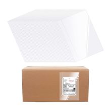 Clear Adhesive Packing List Envelopes for Shipping Labels