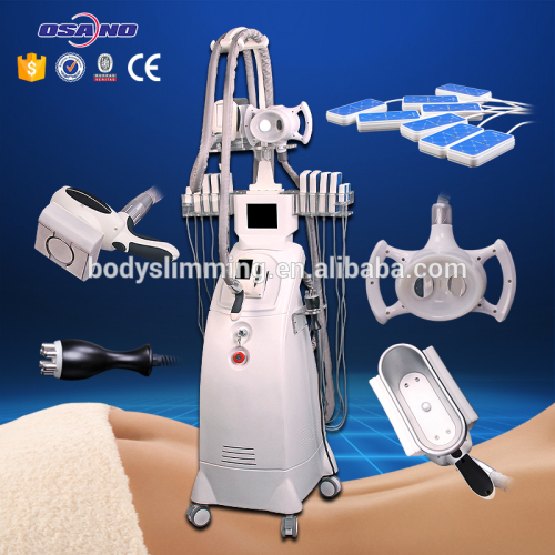 Latest Popular Body fat burning belly fat removal beauty treatment machines