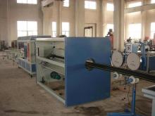 Gas and Water Distribution Pipe Production Line