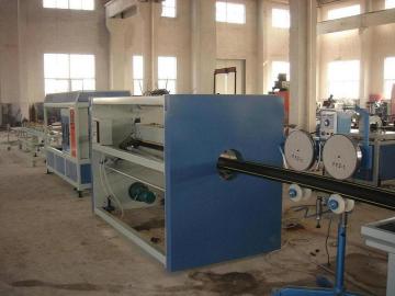 Gas and Water Distribution Pipe Production Line