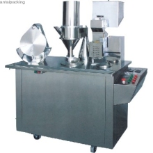 Semi-auto Capsule Filling Machine