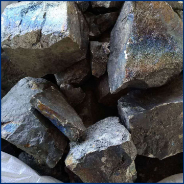 high carbon manganese iron 10-100mm
