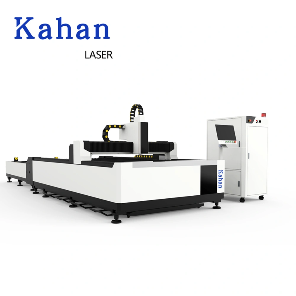 Exchange Table Fiber Laser Cutting Machine Metal Cutter Fiber Laser Cutting Machine