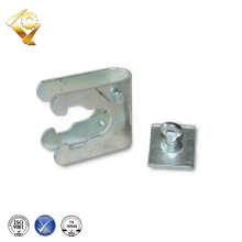forged band and plate scaffolding fitting