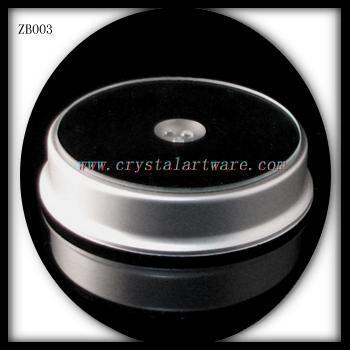 Crystal LED Base
