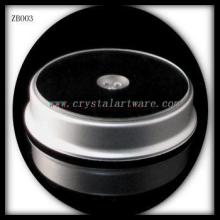Crystal LED Base