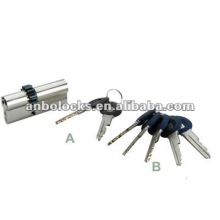 Special removable cylinder lock