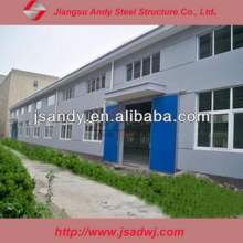 cheap prefab steel structure garage