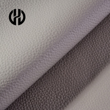 Custom Fabric PU Artificial Furniture Leather for Sofa