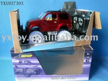 R/C car,radio control car