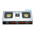 3 Burners Stainless Gas Stove