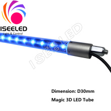 Barre lumineuse à LED magique adressable par programme DMX