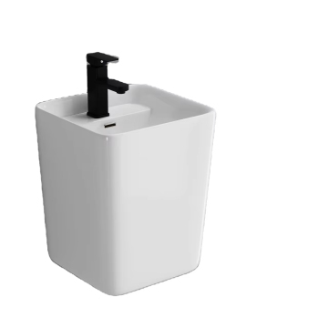 Bathroom Wall-Hung Basin