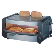 Grill and Toaster