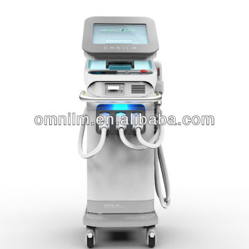 Hair Removal SHR IPL Freckle Removal IPL Machine M18