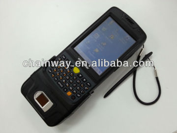 Fingerprint Biometrics