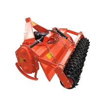 HTLZ Heavy Duty Tractor Rotary Tiller Cultivator with Roller